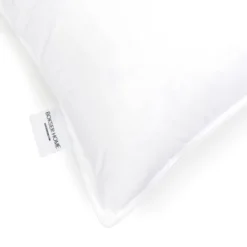 2 Pack Medium White Duck Feather & Down Bed Pillow | BOKSER HOME 16 2 Pack Medium White Duck Feather & Down Bed Pillow | BOKSER HOME -Bedding Store GUEST 4cd94863 3d7b 4ea8 b764 e12835d419ee 1