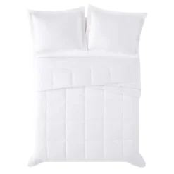 Silver Cool Down Alternative Comforter Set - Truly Calm -Bedding Store GUEST 4d431f98 d5c7 4248 b748 38f833602bc4