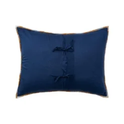 Carol & Frank Carver Standard Sham