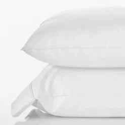 Nate Home By Nate Berkus Cotton Sateen Standard Pillowcase Sets 12 Nate Home By Nate Berkus Cotton Sateen Standard Pillowcase Sets -Bedding Store GUEST 521da6cd 1916 4ab4 b3e6 1cb7de178ae1