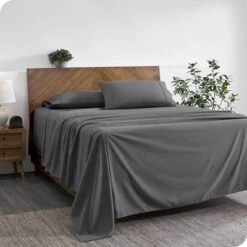 22 Inch Extra Deep Pocket Sheet Set, Double Brushed Microfiber Sheets By Bare Home 13 22 Inch Extra Deep Pocket Sheet Set, Double Brushed Microfiber Sheets By Bare Home -Bedding Store GUEST 524481a0 9419 4d87 9b37 95fbea9ad417