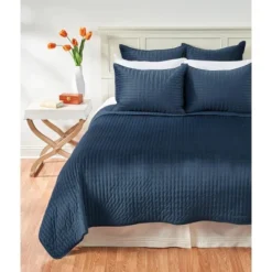 C&F Home 26" X 26" Lapis Velvet Euro Sham -Bedding Store GUEST 53fee4d3 3edb 41fb 8079 3a3694a7d5f8