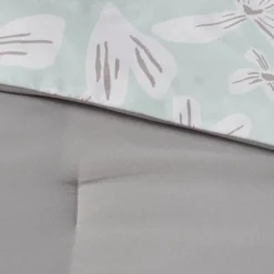 Floral Print Microfiber Reversible Comforter & Sheet Set Mint Green - Room Essentials™ 12 Floral Print Microfiber Reversible Comforter & Sheet Set Mint Green - Room Essentials™ -Bedding Store GUEST 559ff4c3 7a1c 40cb 9124 5697cf0845dd