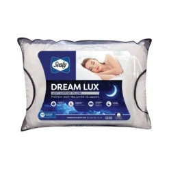 Sealy 300 Thread Count Dream Lux Bed Pillow -Bedding Store GUEST 567d251d ec65 4d07 b80a 842ef126e8b0