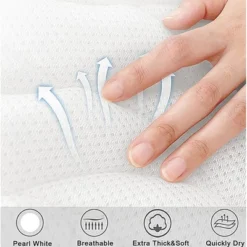 Dr Pillow Bathtub 2 PACK Pillow 11 Dr Pillow Bathtub 2 PACK Pillow -Bedding Store GUEST 587ff093 512f 480e aa40 0ca882e9a031