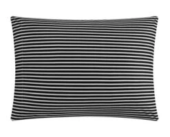 Chic Home Gibson Comforter Set Striped Hotel Collection Design Bed In A Bag Bedding - 9 Piece - Black -Bedding Store GUEST 58d0a47d 2318 4c95 a6f9 5f2ad9699425