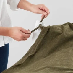 Space Dyed Cotton Linen Duvet Cover & Sham Set - Threshold™ 8 Space Dyed Cotton Linen Duvet Cover & Sham Set - Threshold™ -Bedding Store GUEST 59c48d2c 4f96 4348 942f 079940f5e901