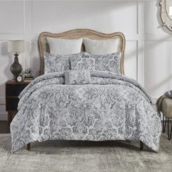 Alice Collection 6 Piece 100% Microfiber Comforter Set - Better Trends 15 Alice Collection 6 Piece 100% Microfiber Comforter Set - Better Trends -Bedding Store GUEST 5bc3dd25 dd73 4b2f 8e9d 656ff33c1026