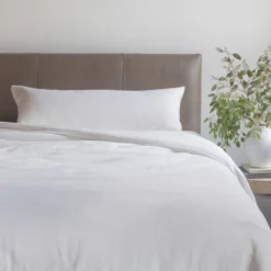 French Linen Body Pillow With Removable Sham | BOKSER HOME 27 French Linen Body Pillow With Removable Sham | BOKSER HOME -Bedding Store GUEST 5bd555a7 a315 4853 bc63 b260eece1e82