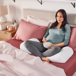 Wedge Pregnancy Pillow - Nüe By Novaform -Bedding Store GUEST 5ceb1a3e 078f 4aff 9766 52a667e9c40d