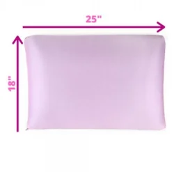 FOMI Gel Cooling Sleeping Pillow | Ice Silk Cover 7 FOMI Gel Cooling Sleeping Pillow | Ice Silk Cover -Bedding Store GUEST 5e9d49fd c75a 40c9 98e6 845dc140f517