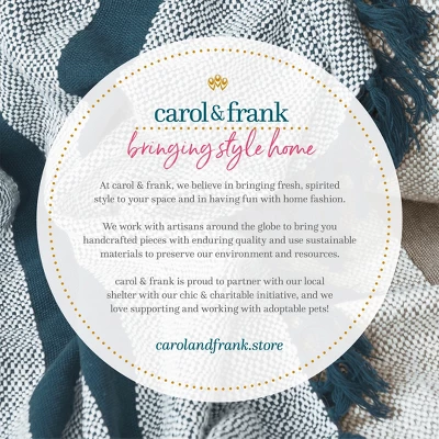 Carol & Frank 20" X 26" Quinn Standard Sham 2 Carol & Frank 20" X 26" Quinn Standard Sham - Image 2