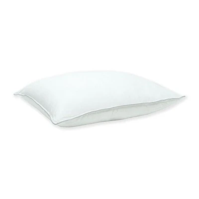 FluffCo Down & Feather Classic Hotel Pillow 3 FluffCo Down & Feather Classic Hotel Pillow - Image 3
