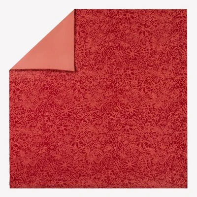 Justina Blakeney For Makers Collective 3pc Birds And Bee Duvet Set 3 Justina Blakeney For Makers Collective 3pc Birds And Bee Duvet Set - Image 3