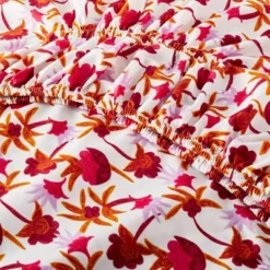 Printed Cotton Percale Sheet Set - Opalhouse™ Designed With Jungalow™ 7 Printed Cotton Percale Sheet Set - Opalhouse™ Designed With Jungalow™ -Bedding Store GUEST 6372ee96 7b25 4ba9 a5f0 72f4828e439b