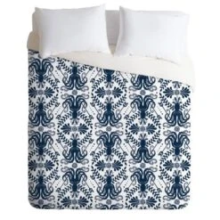 Heather Dutton Geometric Mythos Oceanic Duvet Set - Deny Designs 7 Heather Dutton Geometric Mythos Oceanic Duvet Set - Deny Designs -Bedding Store GUEST 64def275 878d 40d0 a3b7 e0500d0d9762