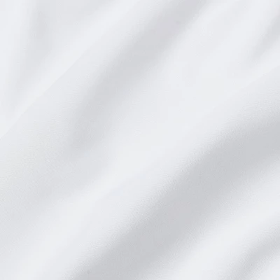 Garment Washed Microfiber Solid Sheet Set - Room Essentials™ 3 Garment Washed Microfiber Solid Sheet Set - Room Essentials™ - Image 3