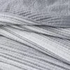 Brooklyn Loom Noah Stripe Yarn Dye Quilt Set Gray