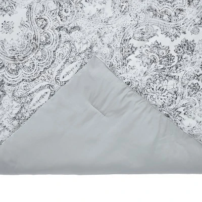 Alice Collection 6 Piece 100% Microfiber Comforter Set - Better Trends 7 Alice Collection 6 Piece 100% Microfiber Comforter Set - Better Trends - Image 7