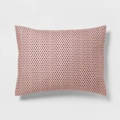 Strawberry Print Reversible Microfiber Comforter & Sheet Set Light Pink - Room Essentials™ 14 Strawberry Print Reversible Microfiber Comforter & Sheet Set Light Pink - Room Essentials™ -Bedding Store GUEST 69f2b96a 5c13 4260 9b27 0b008b6b0574