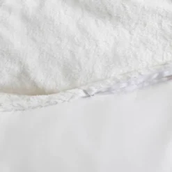 Laura Ashley Solid Faux Fur 100% Microfiber Duvet Cover Set Beige 14 Laura Ashley Solid Faux Fur 100% Microfiber Duvet Cover Set Beige -Bedding Store GUEST 6d812bfd 9232 4691 91c9 938b6e2fd09b