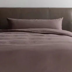 French Linen Body Pillow With Removable Sham | BOKSER HOME 26 French Linen Body Pillow With Removable Sham | BOKSER HOME -Bedding Store GUEST 6e2ec7cf acb2 4fd8 afbf d97216d2b559