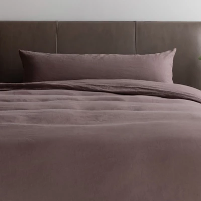 French Linen Body Pillow With Removable Sham | BOKSER HOME 13 French Linen Body Pillow With Removable Sham | BOKSER HOME - Image 13