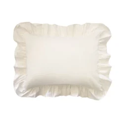 Euro Ruffled Pillow Sham - Fresh Ideas -Bedding Store GUEST 6fea5acf 3511 48c7 bc44 bd225f18ca02