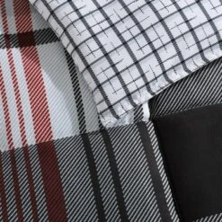 Eddie Bauer Normandy Plaid Duvet Set Black -Bedding Store GUEST 736c6c4e a6c7 4eff 979a a89c5578c4ed