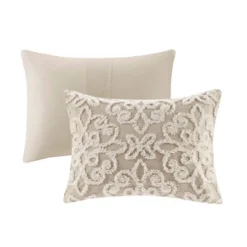 Amber Tufted Cotton Chenille Duvet Cover Set 18 Amber Tufted Cotton Chenille Duvet Cover Set -Bedding Store GUEST 74b73dc3 715b 4122 aa43 4b8afe8c3ed8