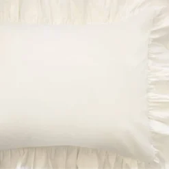 Euro Ruffled Pillow Sham - Fresh Ideas -Bedding Store GUEST 7763bccd 69a2 4abf b7a1 d4360a6181a4