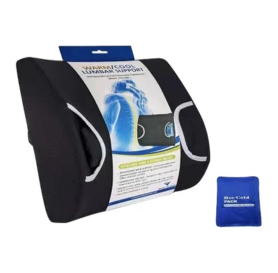 Dr. Pillow Thera-Lumbar Pillow 1 Dr. Pillow Thera-Lumbar Pillow