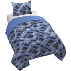 Saturday Park Gamer 100% Organic Cotton Duvet Cover & Sham Set -Bedding Store GUEST 7a9a5c2f de9f 4c4d b3f4 ffae56dcbdf9