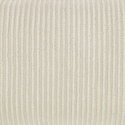 Jullian Collection 100% Cotton Tufted Unique Luxurious Bold Stripes Design Sham Ivory - Better Trends 1 Jullian Collection 100% Cotton Tufted Unique Luxurious Bold Stripes Design Sham Ivory - Better Trends