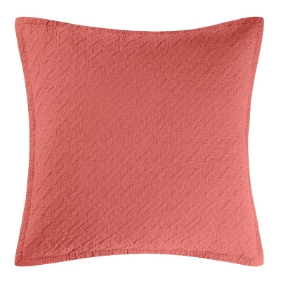 C&F Home Basketweave Euro Sham Set 1 C&F Home Basketweave Euro Sham Set