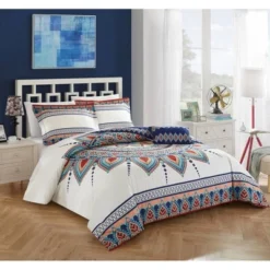 Chic Home Design Agave Duvet Cover & Sham Set -Bedding Store GUEST 7f01262d 023a 464e 821f 0886acd84754