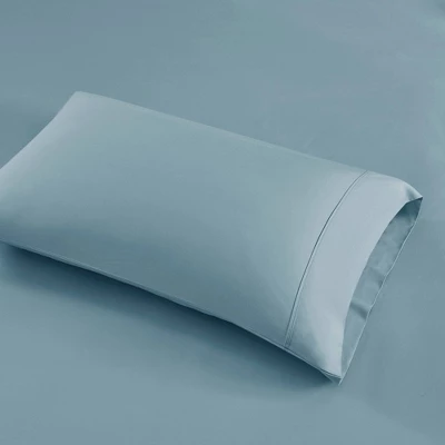 1000 Thread Count Cotton Blend Cooling 4pc Sheet Set 3 1000 Thread Count Cotton Blend Cooling 4pc Sheet Set - Image 3