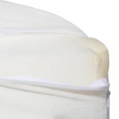 Fleming Supply Adjustable Memory Foam Leg Wedge Support Cushion With White Cover 8 Fleming Supply Adjustable Memory Foam Leg Wedge Support Cushion With White Cover -Bedding Store GUEST 8218e369 9cbe 483d 8ef1 22ae095a4163