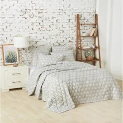 Carol & Frank 26" X 26" Liam Sky Handcrafted Euro Sham -Bedding Store GUEST 85384e2d 9694 45c6 9bd5 6905d84e644a