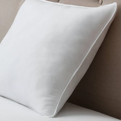 Essentials Medium Bed Pillow - Linenspa 3 Essentials Medium Bed Pillow - Linenspa - Image 3