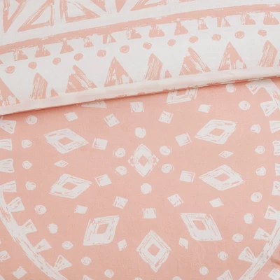 Urban Habitat 7pc Mica Cotton Reversible Comforter Set 11 Urban Habitat 7pc Mica Cotton Reversible Comforter Set - Image 11