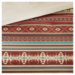 Duncan Printed Comforter Set 7pc -Bedding Store GUEST 8d343bc8 51ac 4219 98b8 ecd328b8e224