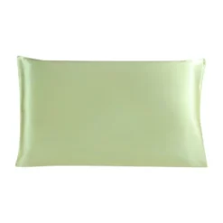 1 Pc 100% Mulberry Skin-friendly Silk Pillowcase - PiccoCasa
