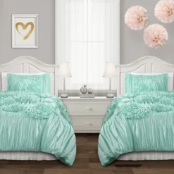Serena Comforter Set - Lush Décor