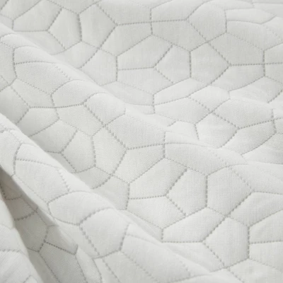 Angel Winged Contour Foam Pillow With Removable Cover 5 Angel Winged Contour Foam Pillow With Removable Cover - Image 5