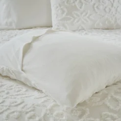 Amber Tufted Cotton Chenille Duvet Cover Set 14 Amber Tufted Cotton Chenille Duvet Cover Set -Bedding Store GUEST 93a3fb4f 12b0 4b91 bcc2 67f401d123db