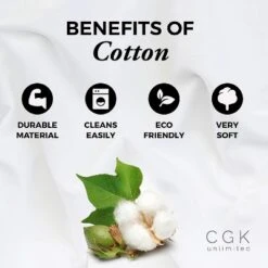 4 Piece 100% Cotton 400 Thread Count Sheet Set - CGK Linens -Bedding Store GUEST 94ce888b 0e49 4c42 9d73 7989d0641f29