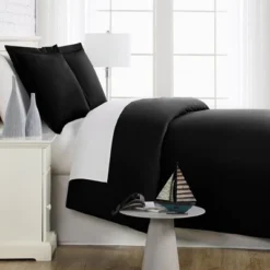 Southshore Fine Living Easy Care, Wrinkle Resistant, Ultra-soft Duvet Cover Set With Shams