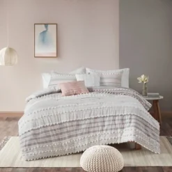 Corey Cotton Comforter Set