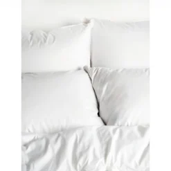2 Pack Soft White Duck Feather & Down Bed Pillow | BOKSER HOME 11 2 Pack Soft White Duck Feather & Down Bed Pillow | BOKSER HOME -Bedding Store GUEST 9ba3b087 80cd 44f2 a39b 3353e297be22